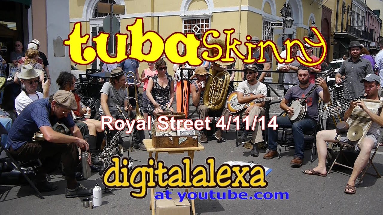 Tuba Skinny -