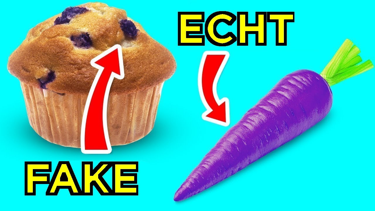 Dieses Essen Ist Eine Lüge!