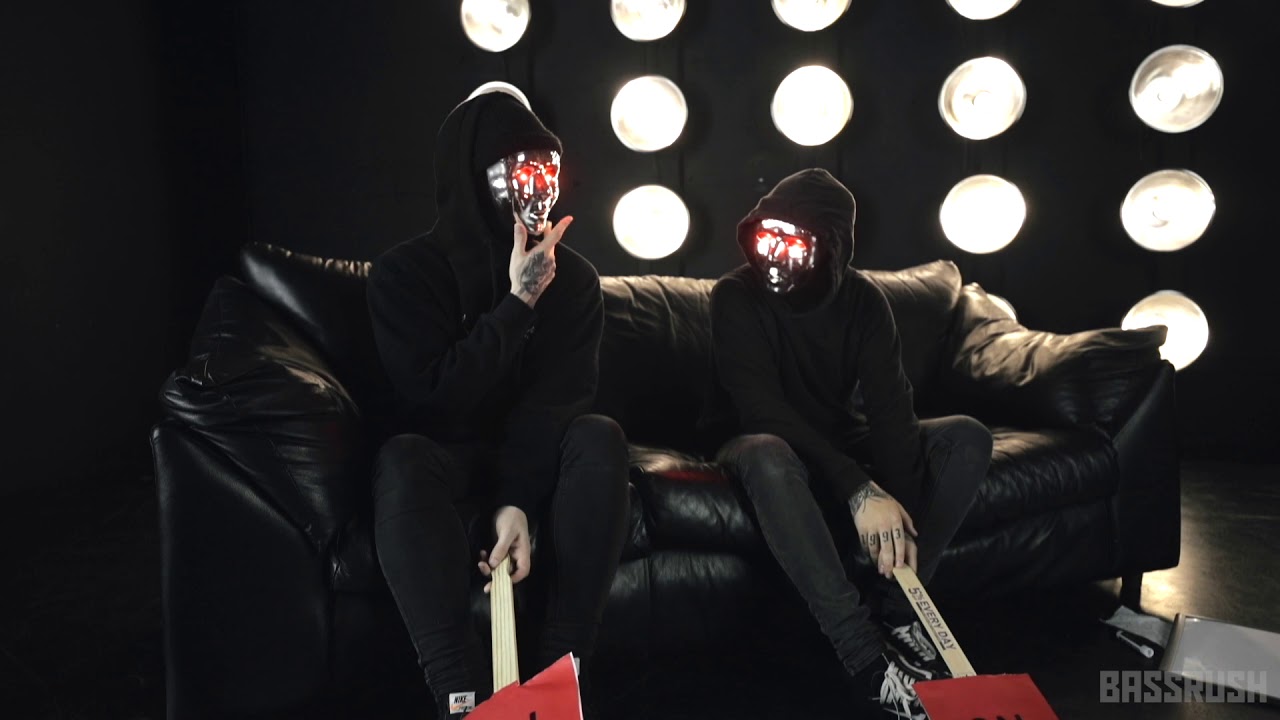 ATLiens x Bassrush Interview