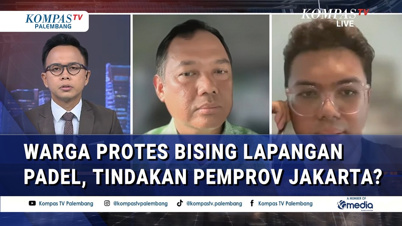 Beroperasi Hingga Tengah Malam, Warga Protes Bising Lapangan Padel. Tindakan Pemprov Jakarta?