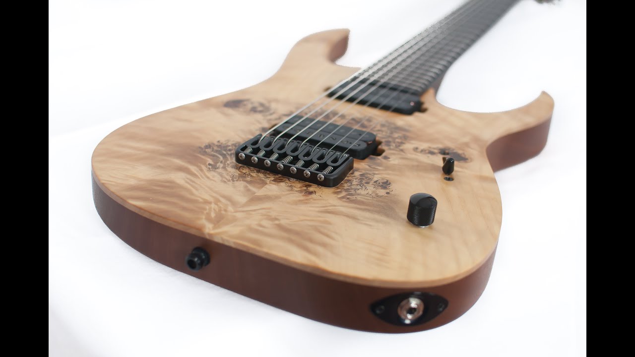 Mayones Duvell 7 Elite Review