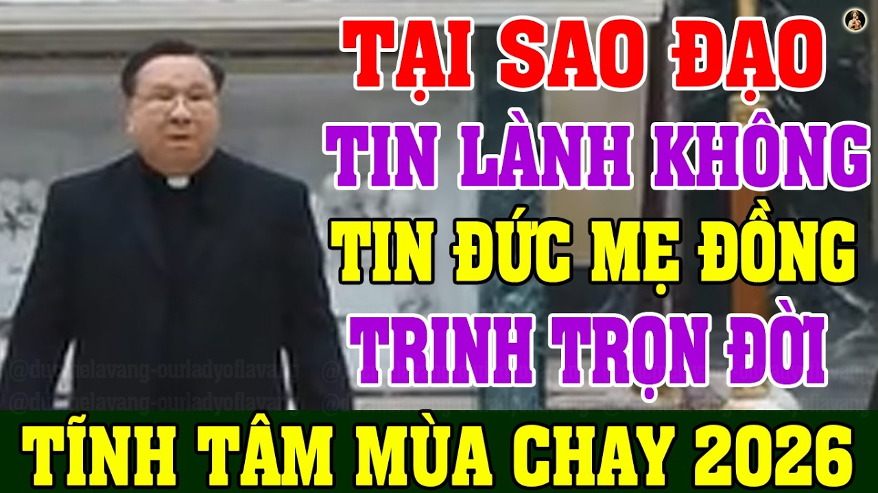 LM MATTHEW NGUYỄN KHẮC HY TRẢ LỜI NHỮNG CÂU HỎI HÓC BÚA | TĨNH TÂM MÙA CHAY 2026