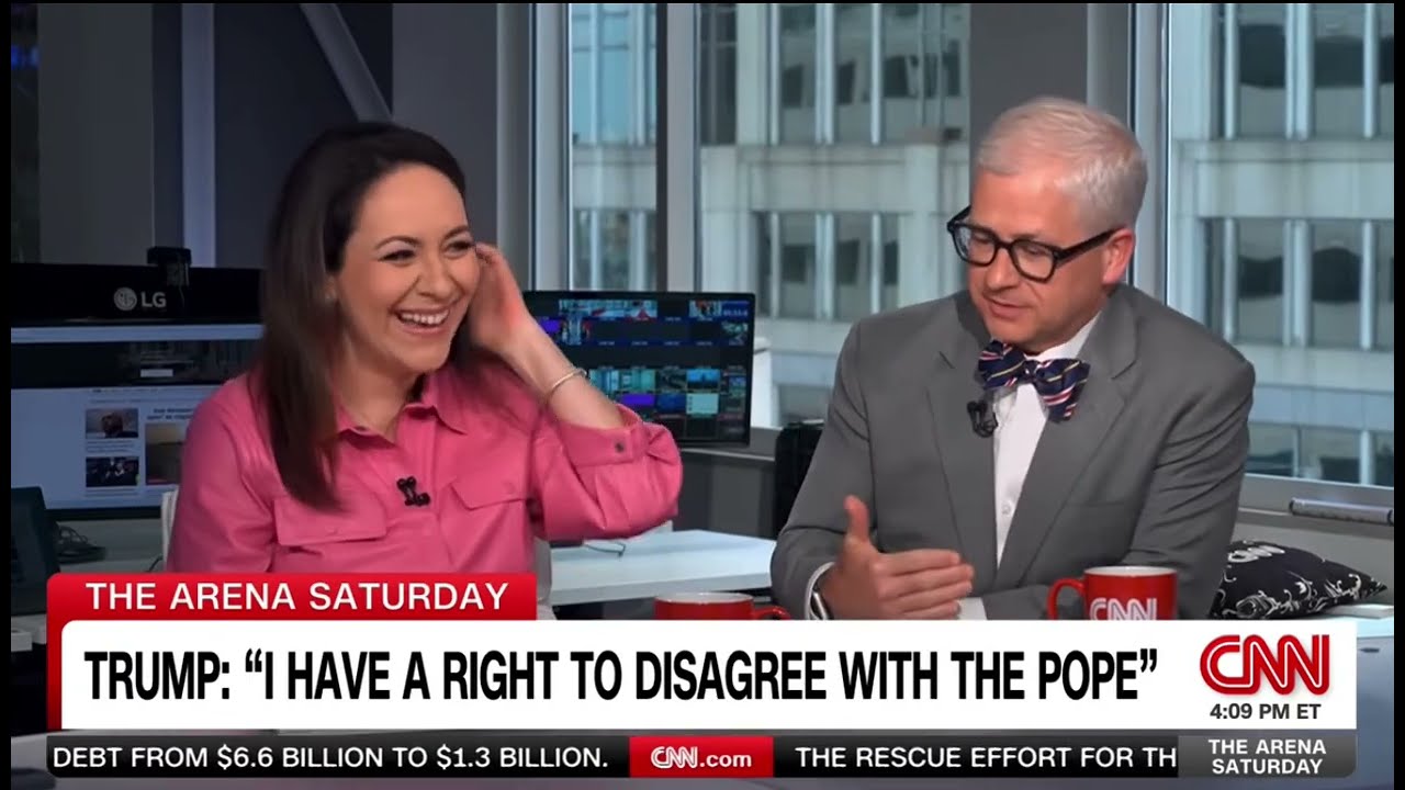 Chairman McHenry Joins CNN's Kasie Hunt (1/5)