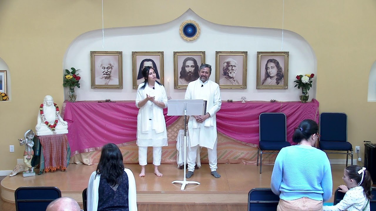 Dogmatism vs. Common Sense — Sunday Service at Ananda Los Angeles