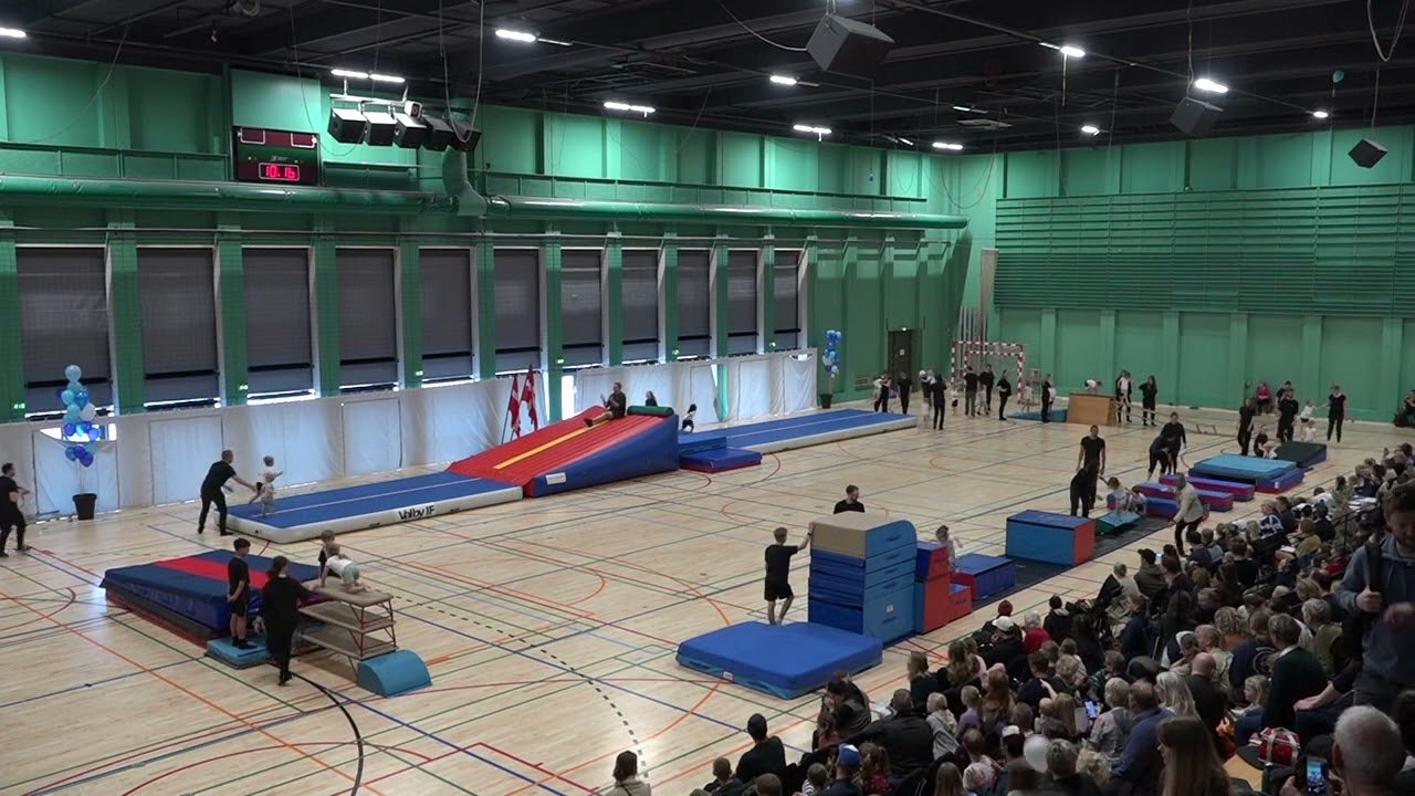 05 Valby IF - Tumletrolde 3 - 5 år.