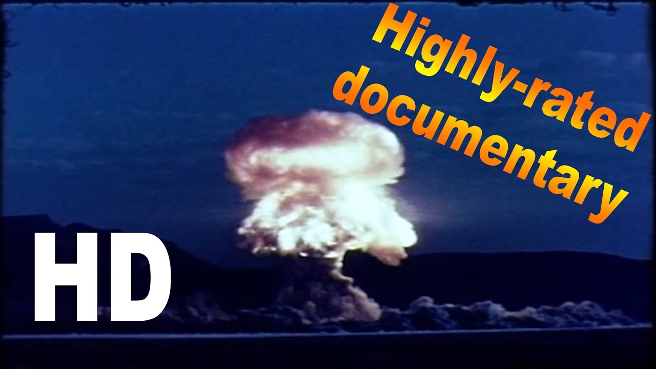 HD How nuclear tests procedure for tower, tunnel, and balloon shots at Continental United States