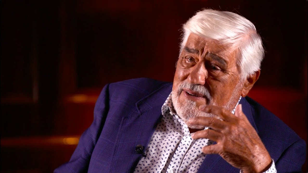 MARIO ADORF im Gespräch mit Peter Fässlacher
