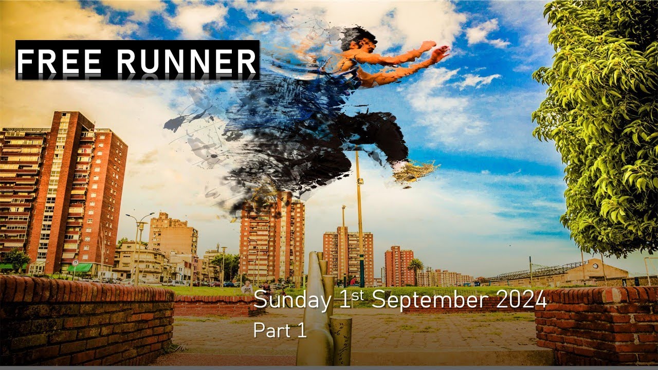 KBC   Sunday 1st September 2024   Free Runner Part 1