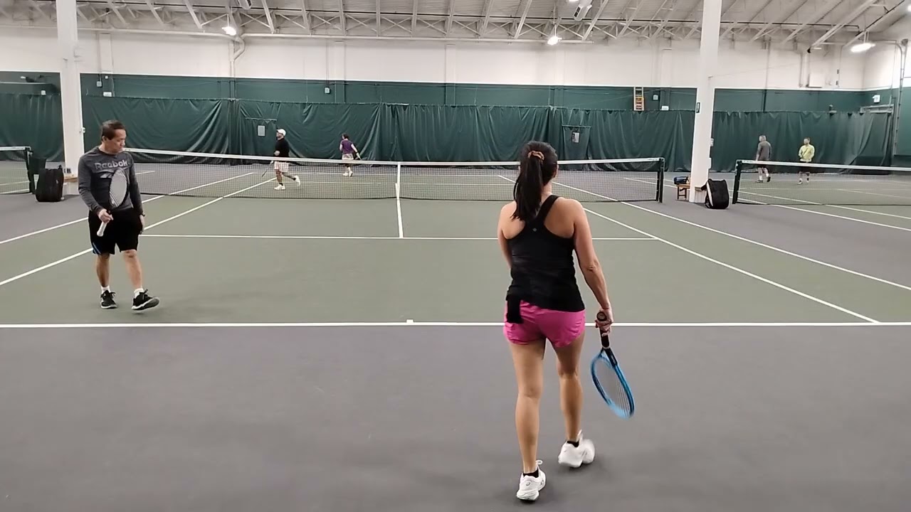 Maria/Fidel vs Ryan/Rhoda 