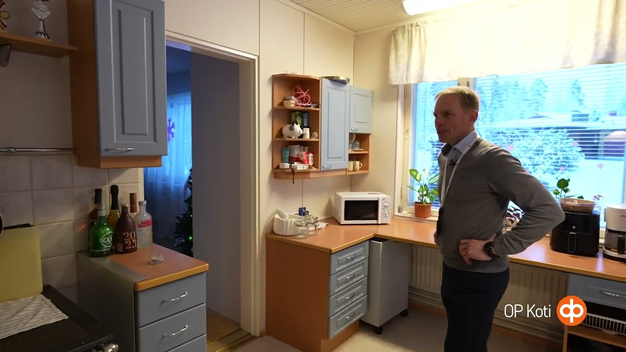 OP Koti Satapirkka - Sastamala - Lyörintie 13
