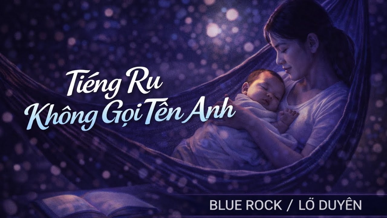 🎵 TIẾNG RU KHÔNG GỌI TÊN ANH | Ballad Blues Rock | Tâm trạng | Hậu chia ly
