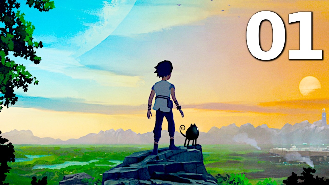 Chapter  1: Secrets | Planet of Lana 2 Gameplay (Steam Deck)