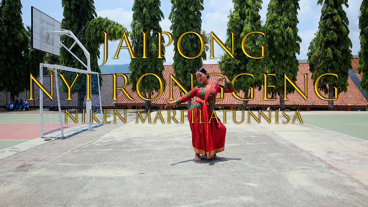 JAIPONG NYI RONGGENG - NIKEN MARFILATUNNISA