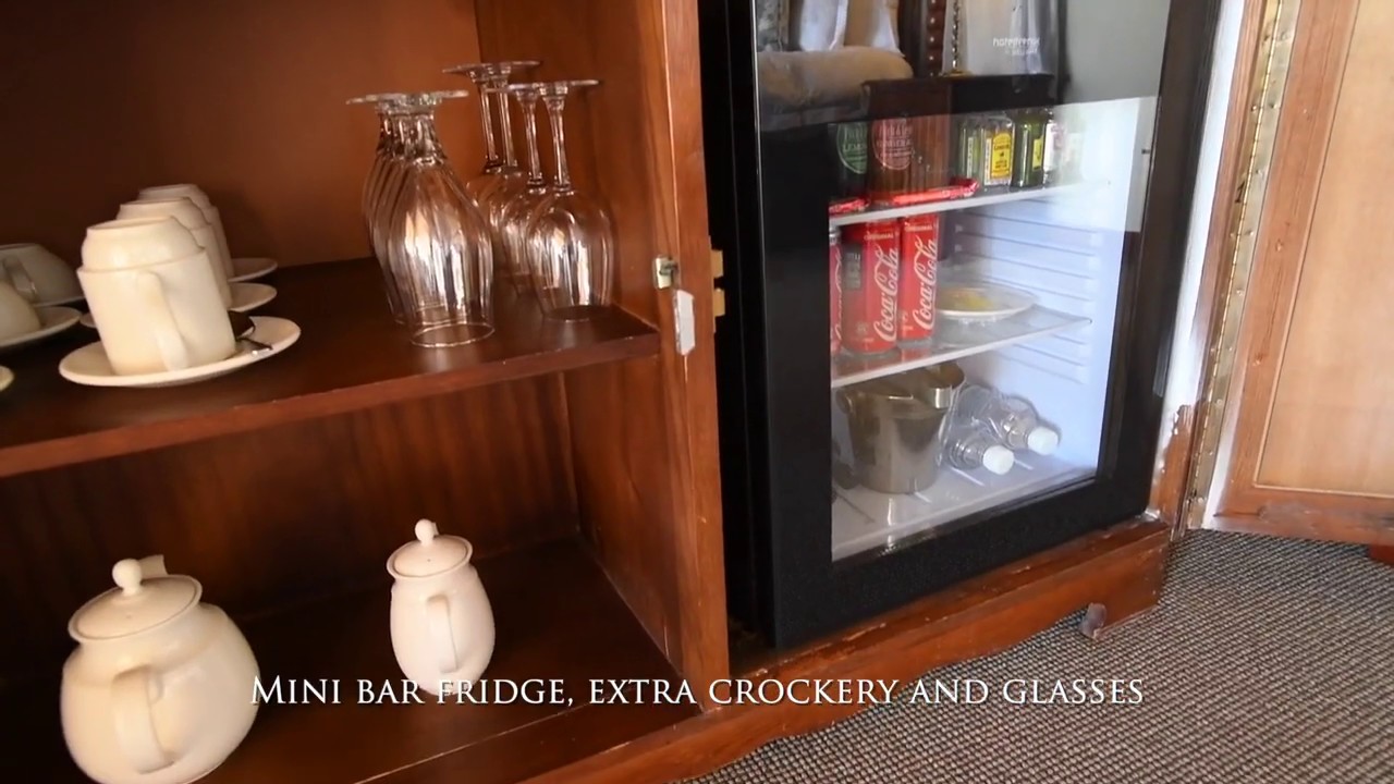 Ilala Lodge Standard Suite