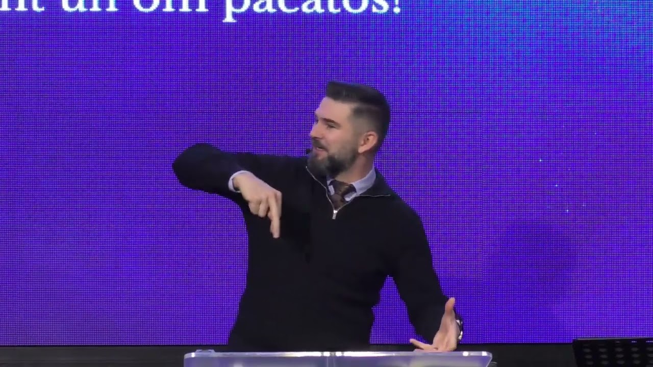 Petru – Încredere fără veghere | Seria de mesaje: Aproape nu e suficient | Alex Păduraru