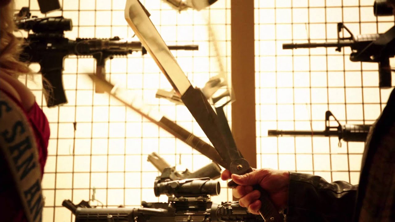 Machete Kills - Teaser trailer italiano