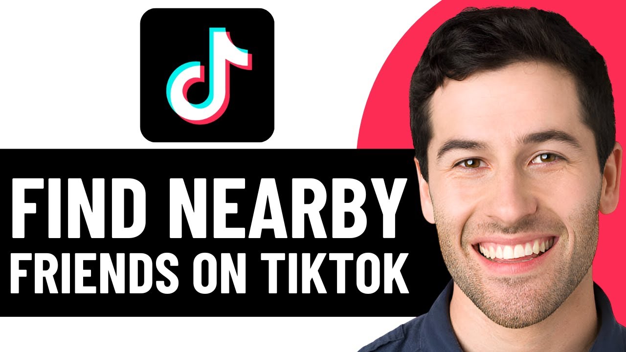 КАК НАЙТИ ДРУЗЕЙ ПОБЛИЗОСТИ В TIKTOK В 2026 ГОДУ! (ПОЛНОЕ РУКОВОДСТВО)