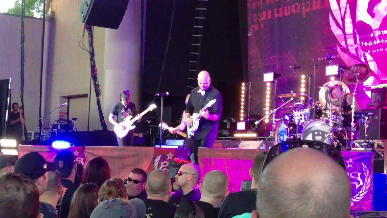 Stone Sour - Song #3 / Indianapolis, IN / 7-29-17