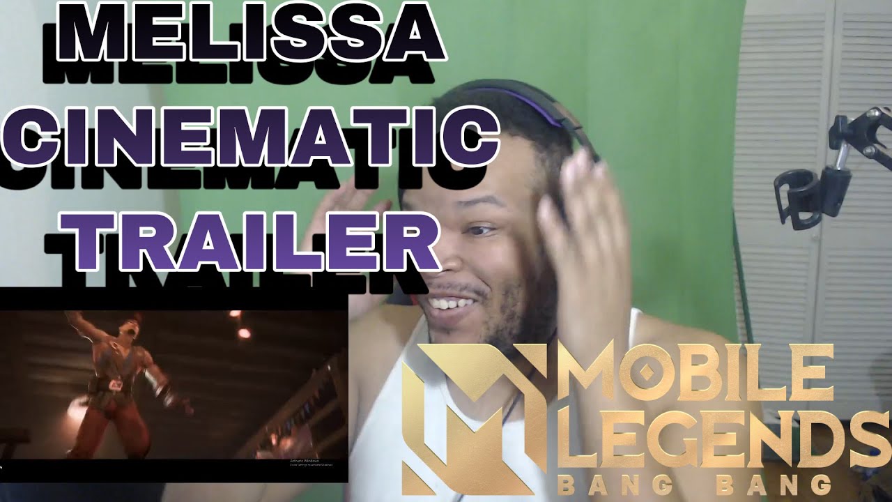 The Needle: A Puppet Show | Melissa Cinematic Trailer | Reaction | Mobile Legends: Bang Bang