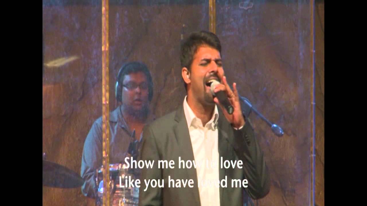 Hosanna - NLAG Worship on 07-OCT-2012