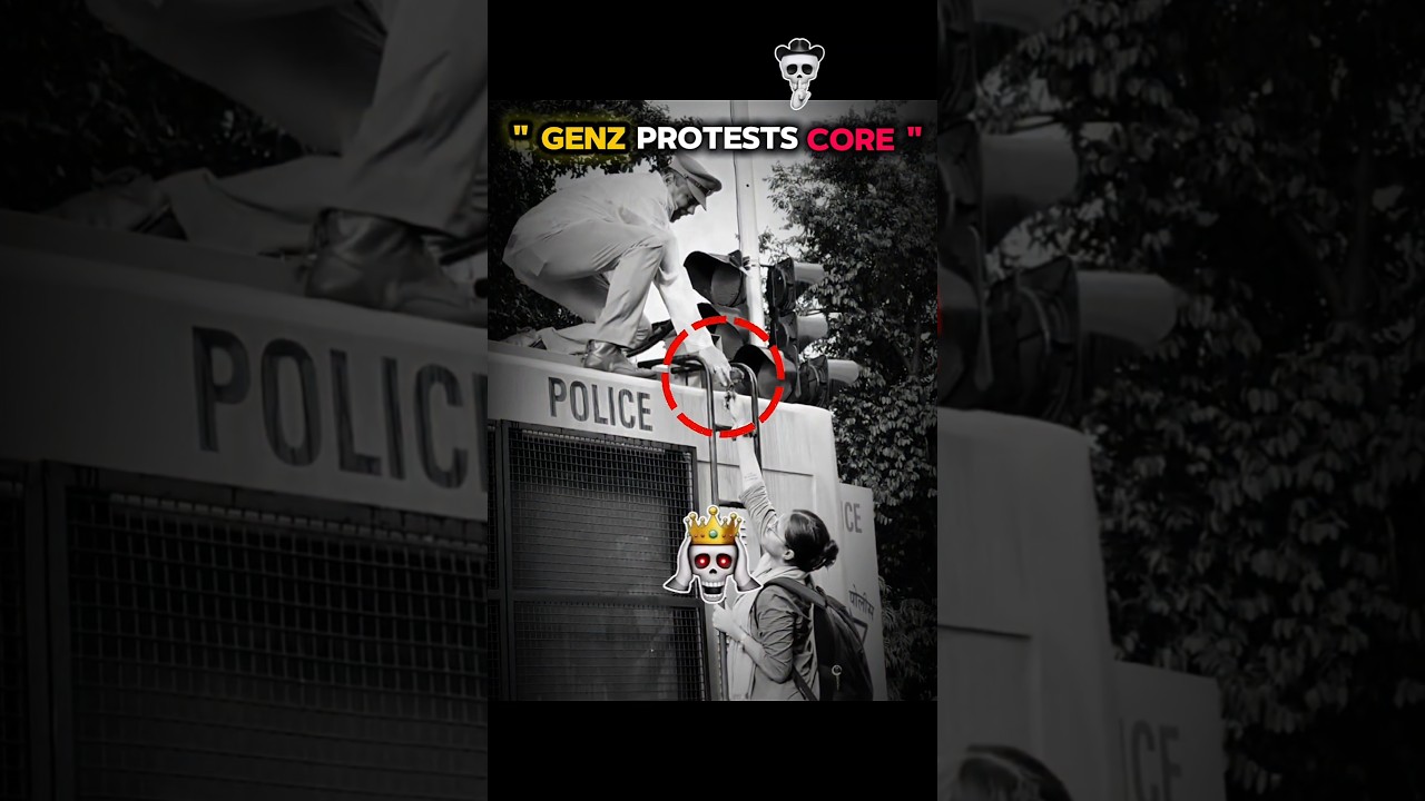 GENZ PROTEST CORE 