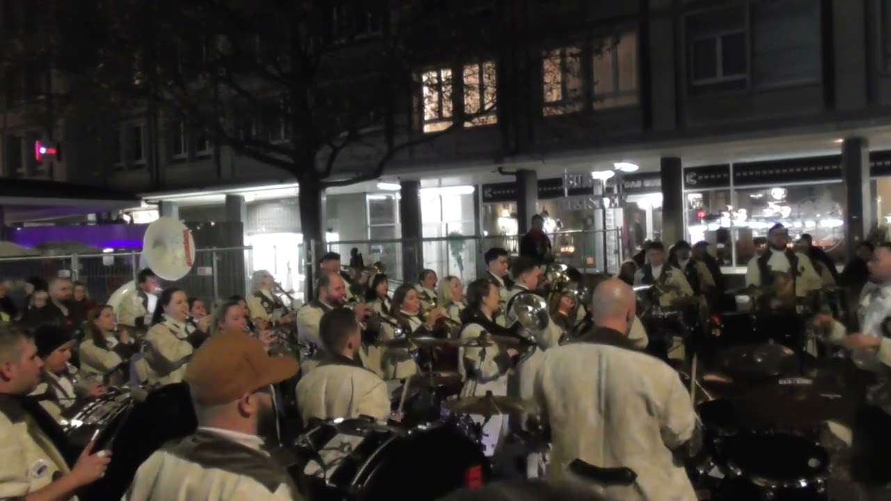 Uelischränzer Basel und Gülle Schlüch Basel (Ping Pong Konzert Teil 1 Basler Fasnacht/ 23.2.2026)