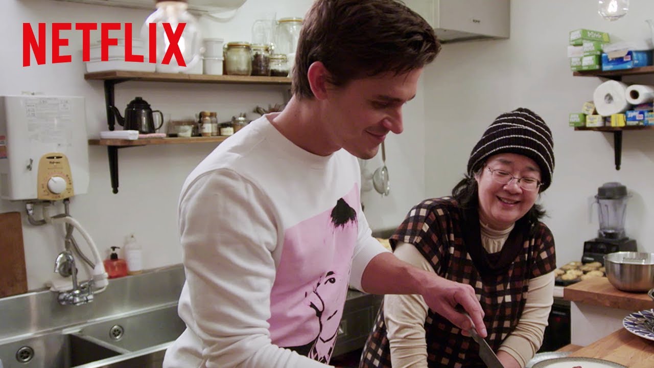 Antoni Baking Apple Pie Might be the Sweetest Queer Eye Moment Ever | Netflix