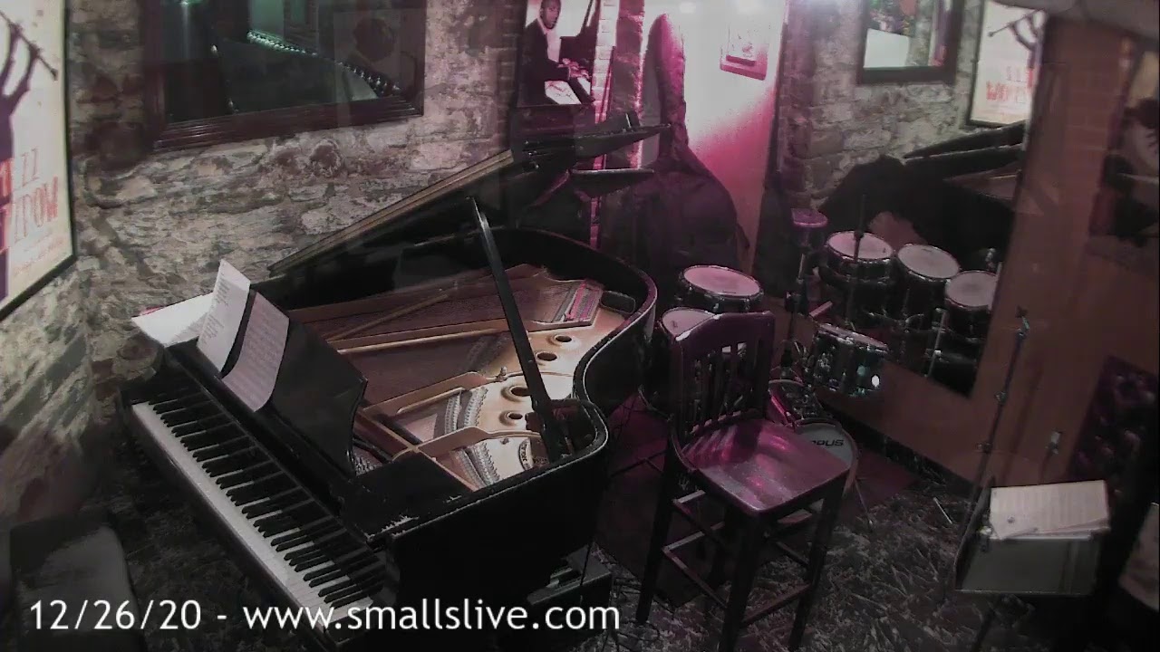 Live from Mezzrow: Jeremy Pelt & George Cables