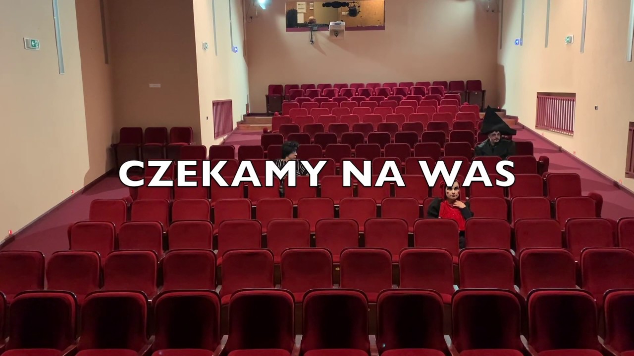 #serialteatralny Odcinek 3. / CZEKAMY NA WAS