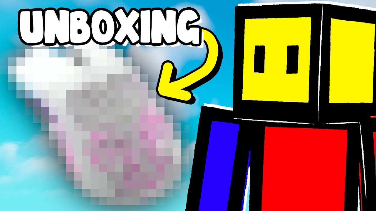 SoyCubo Hace unboxing a SU NUEVO MOUSE