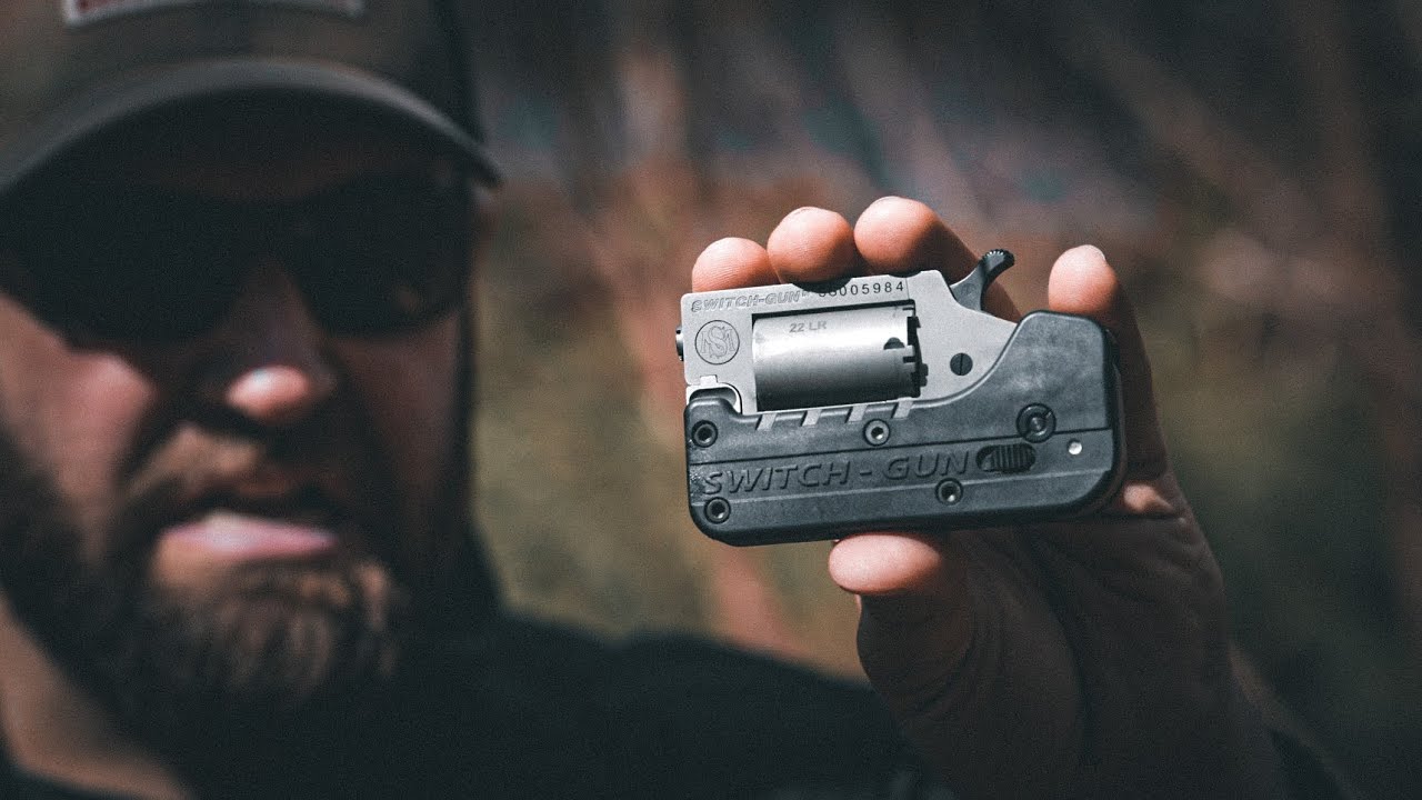 But it’s a Switch-Gun bro