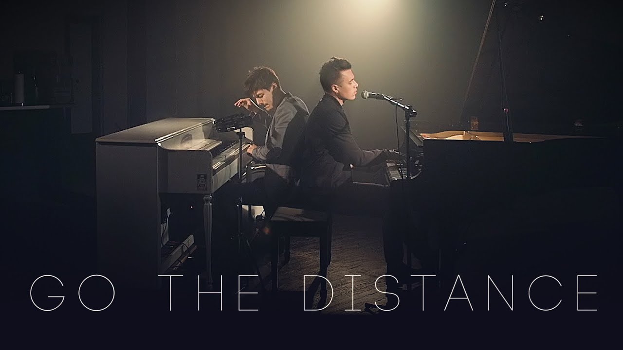 Go The Distance - Hercules - Shawn Hook & KHS