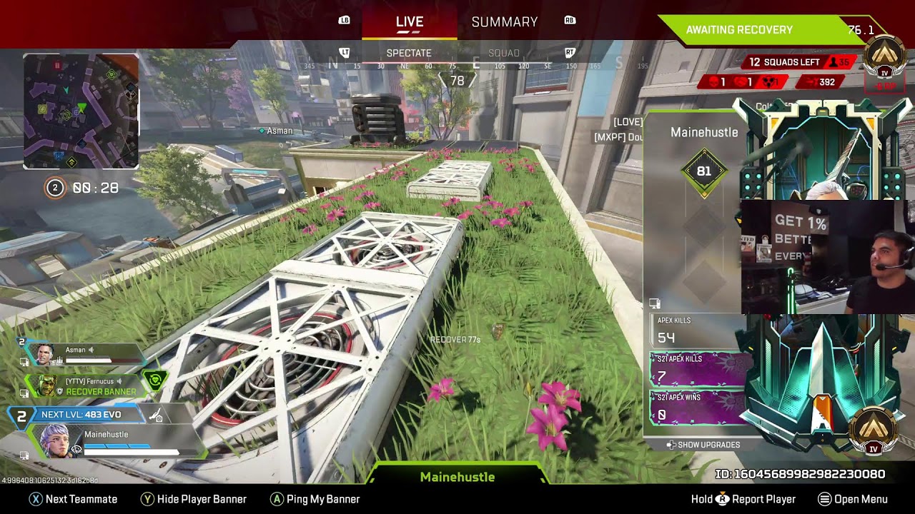 Apex Legends Friday New Season 28!!!