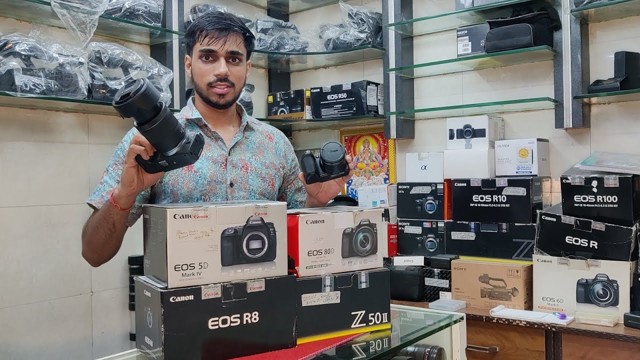 Chandni Chowk Camera Market 📞7009700434 |Camera Market delhi #chandnichowk 