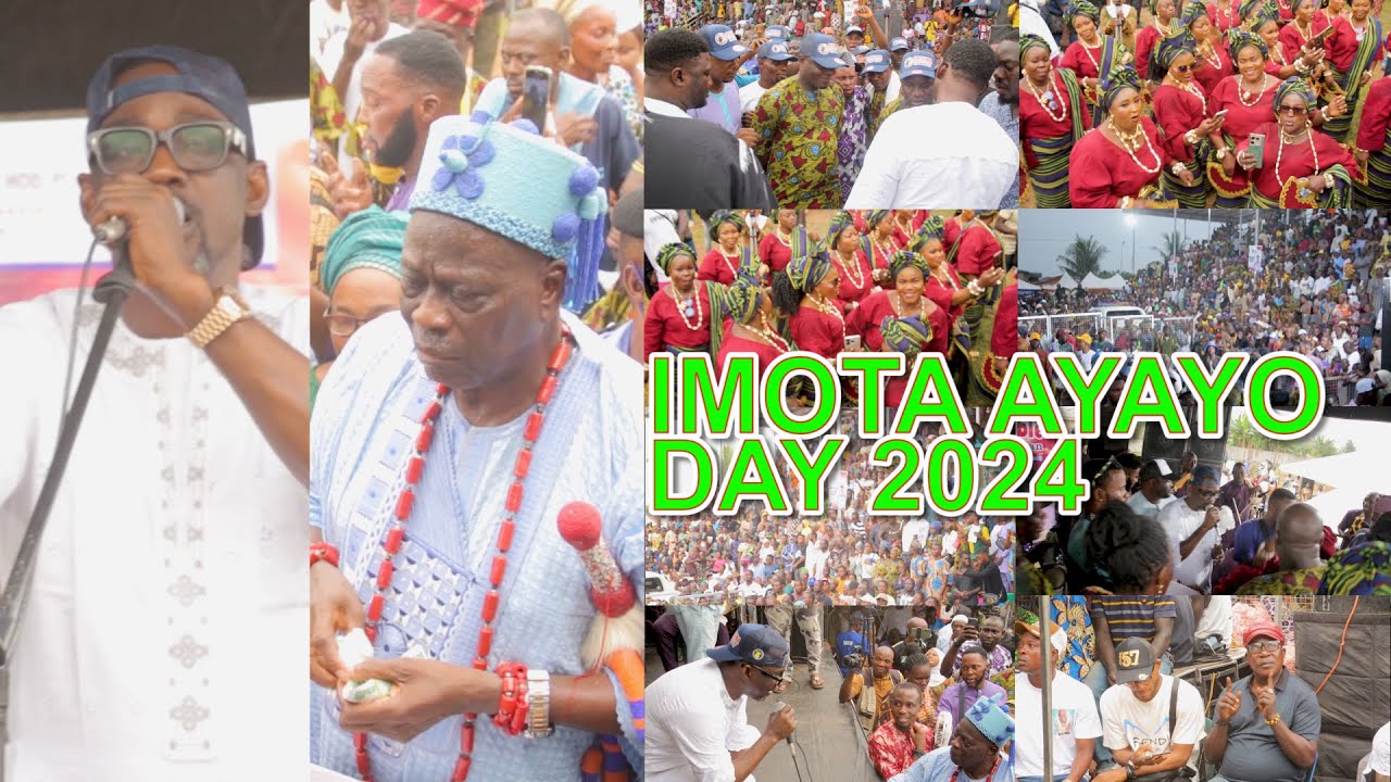 PASUMA - IMOTA AYAYO DAY 2024