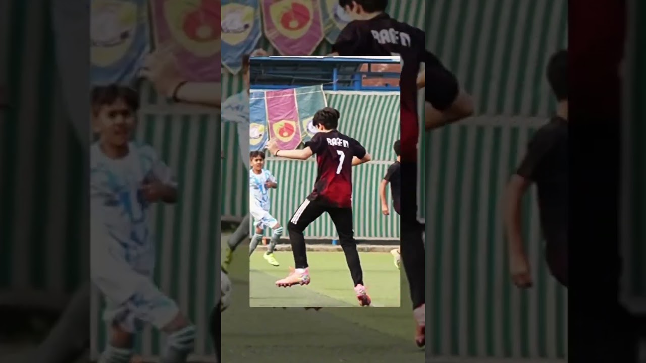 CAS Sports Championship 2024 - Day 1 HighlightsBoys' Football U14 Match!