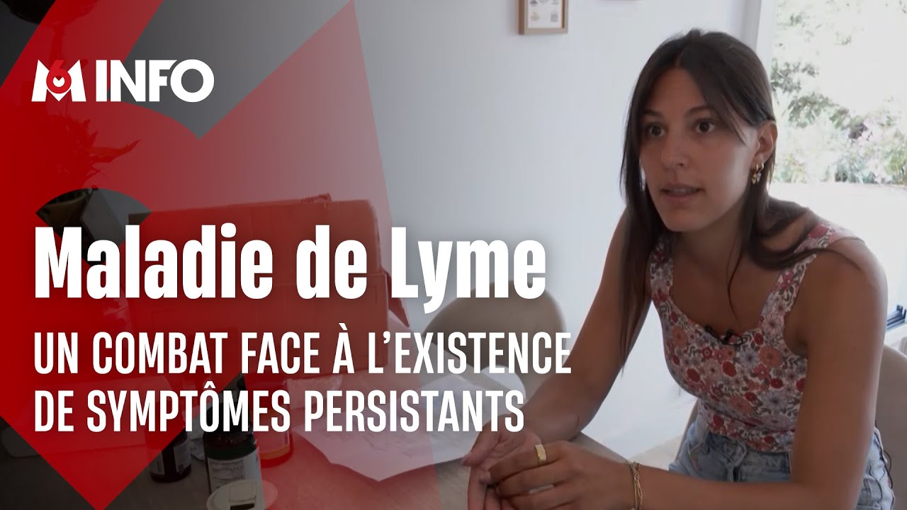 Les symptômes longs de la maladie de Lyme reconnus