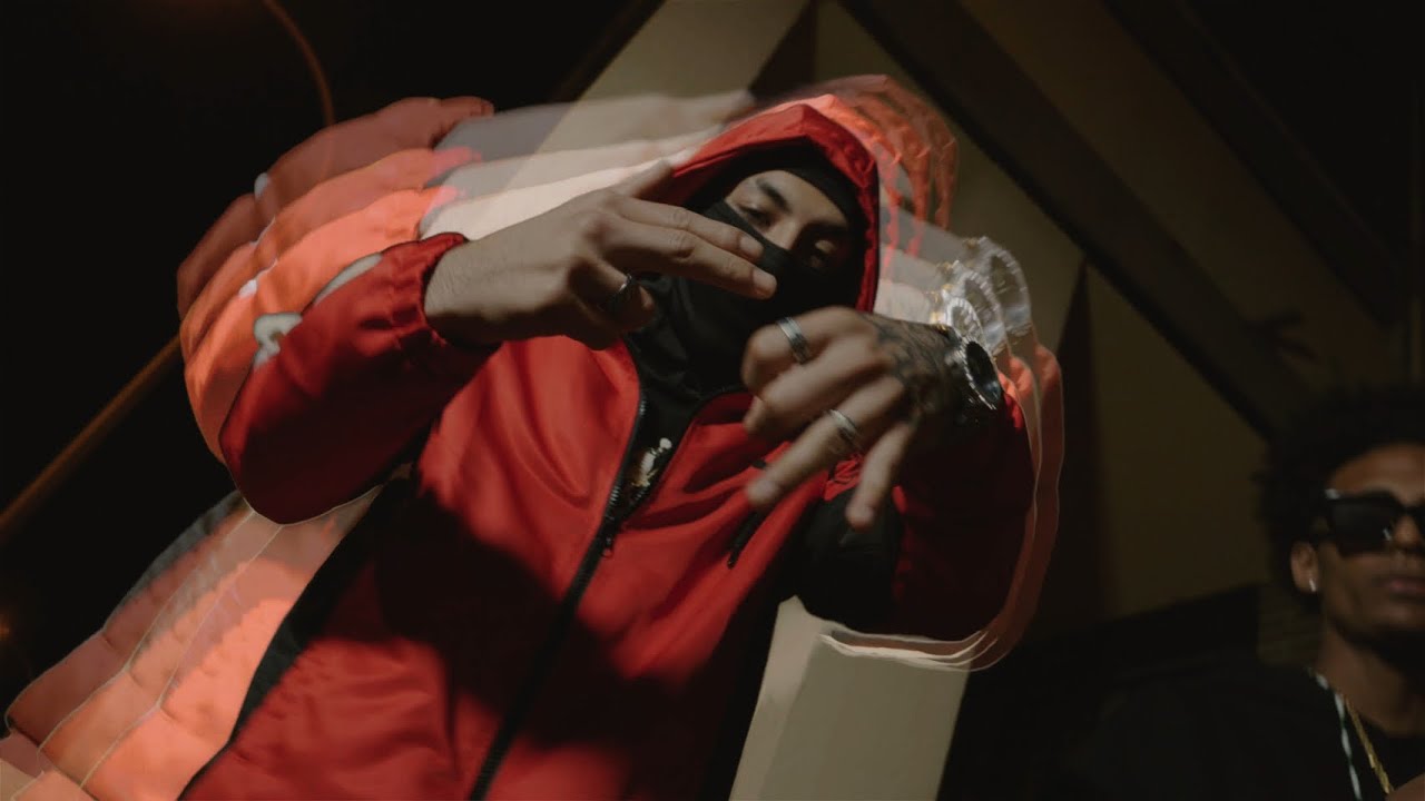 Murderers - Yovnghn ❎ ft. @FLACO__CR  (VÍDEO OFICIAL) #spanishdrill #drill 