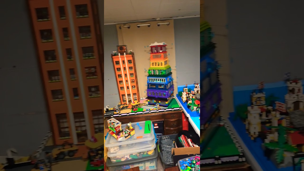 Lego brickcity update 57