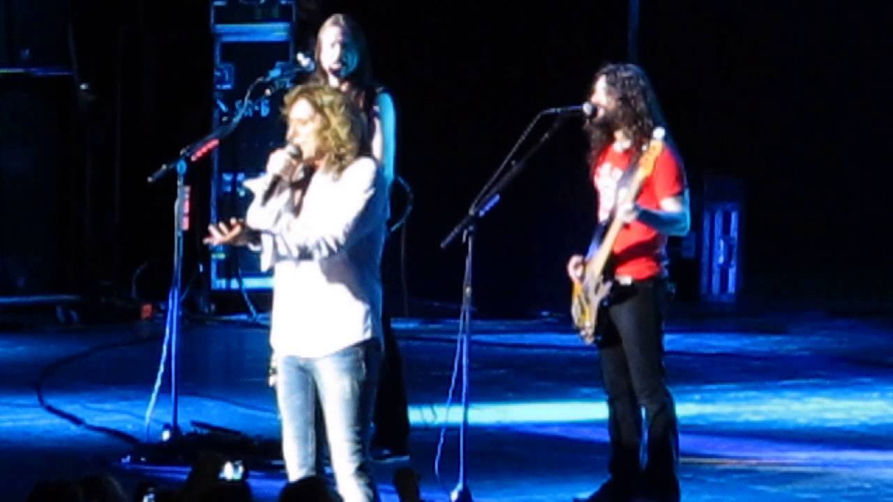Концерт Whitesnake & David Coverdale в Москве в Крокус Сити Холле 10 июня 2013