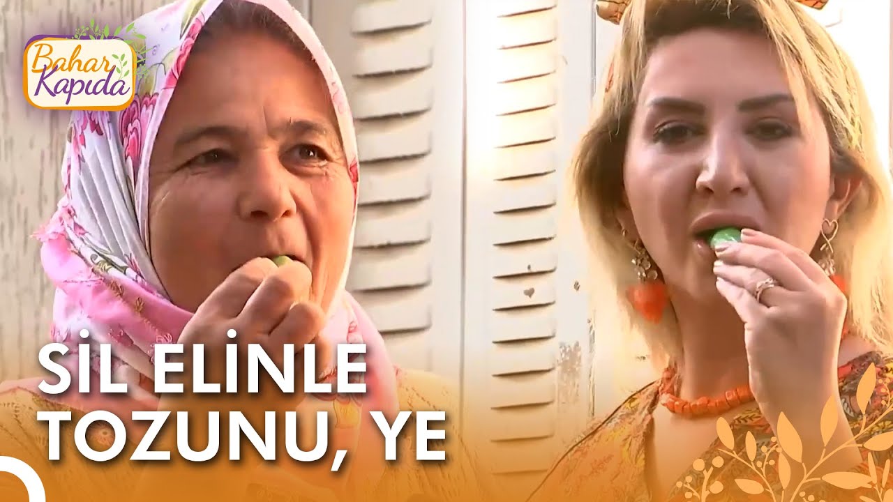 Bu Ayşe Fasulye, Bu Alman Ayşe  | Bahar Kapıda