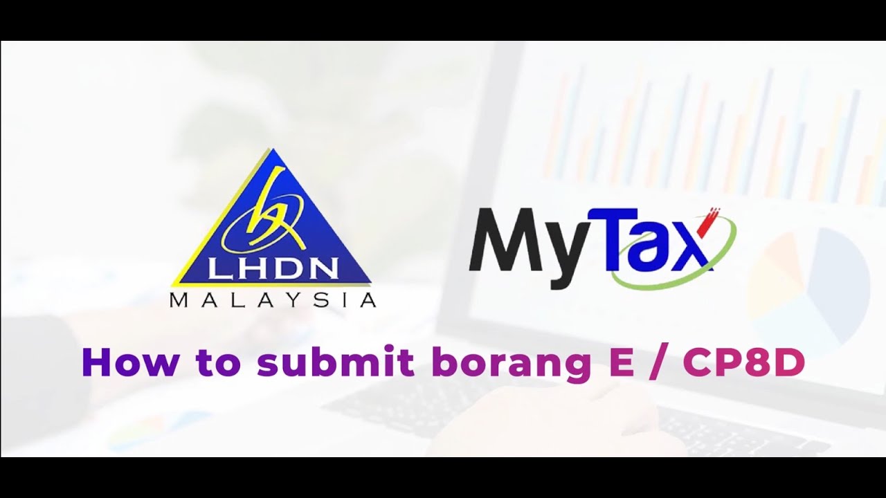 How to Submit Borang E / cp8d - Alpine Software Solutions
