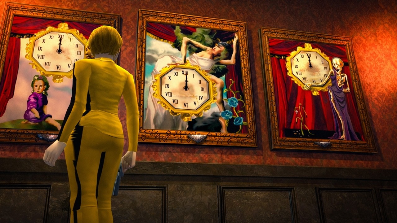 JILL CON NUEVO TRAJE KILL BILL RESIDENT EVIL 3 LAST ESCAPE [HD] EDICIÓN DEFINITIVA 100% ACTUALIZADA.