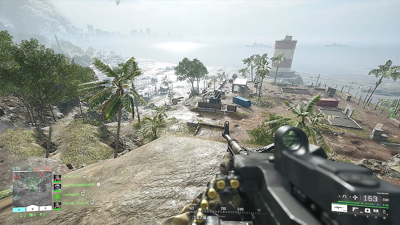 Revisiting BC2 in Battlefield 2042 Portal...