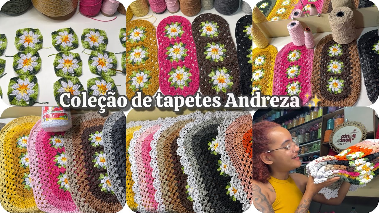✨Lançamento 🚀 6 lindas combinações que não podem faltar, Vem se inspirar 😍
