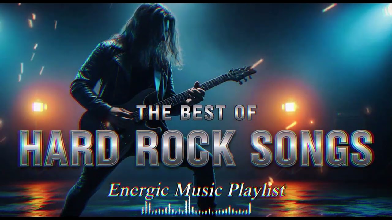 Hard Rock Original Music | Loud, Heavy & Aggressive (30 Minutes)
