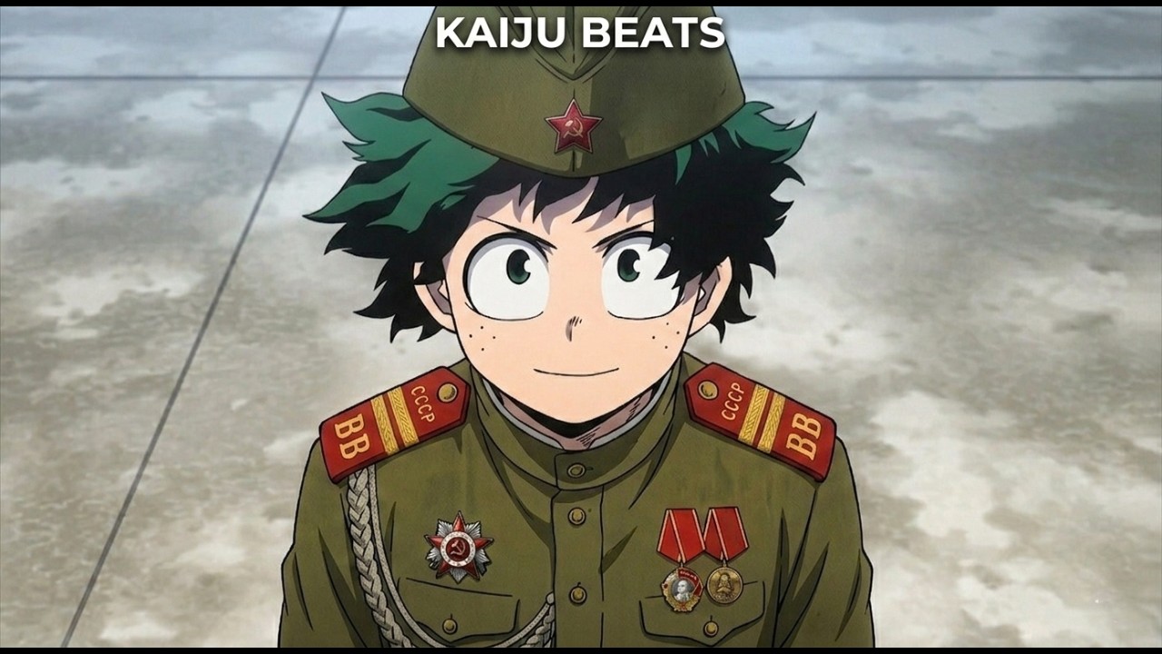 Peace Sign (Soviet Ver.)
