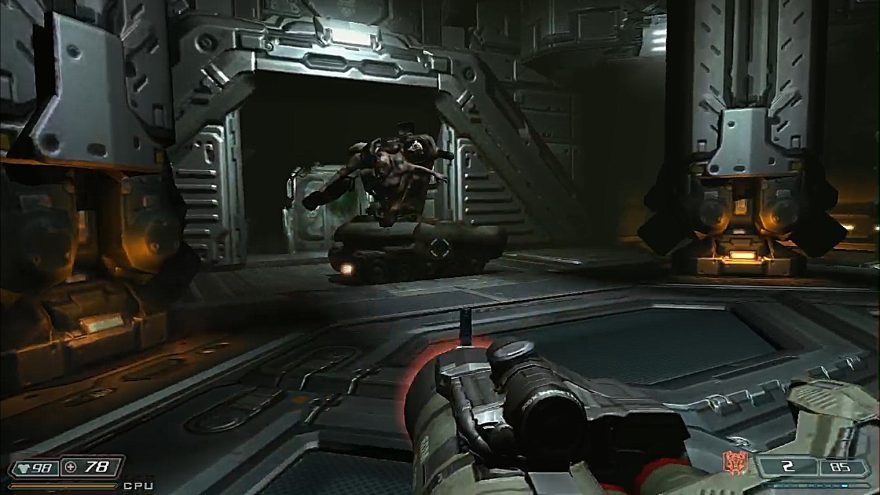 Doom 3 - Part 12