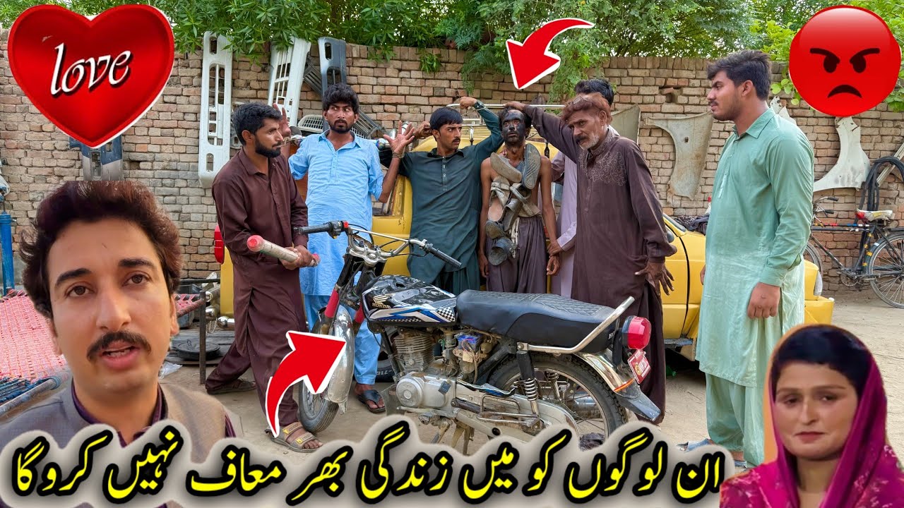Ine logon ko main zindagi Bhar maaf Nahin karunga😱😱