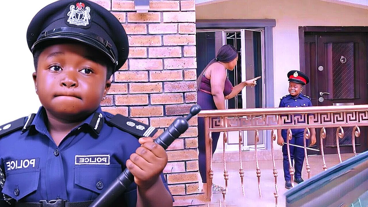 Please I Beg Every Family To Watch This Funny Crazy Movie Of EBUBE OBIO & Learn - African Movies
